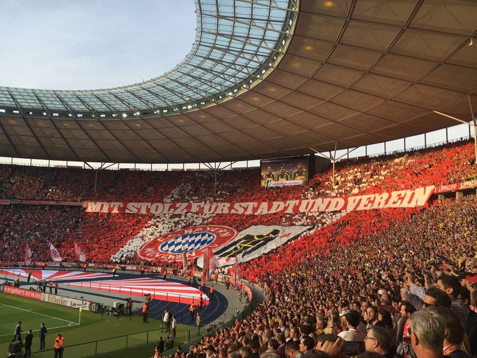 2016 FCB Dortmund DFB Pokalfinale (3)