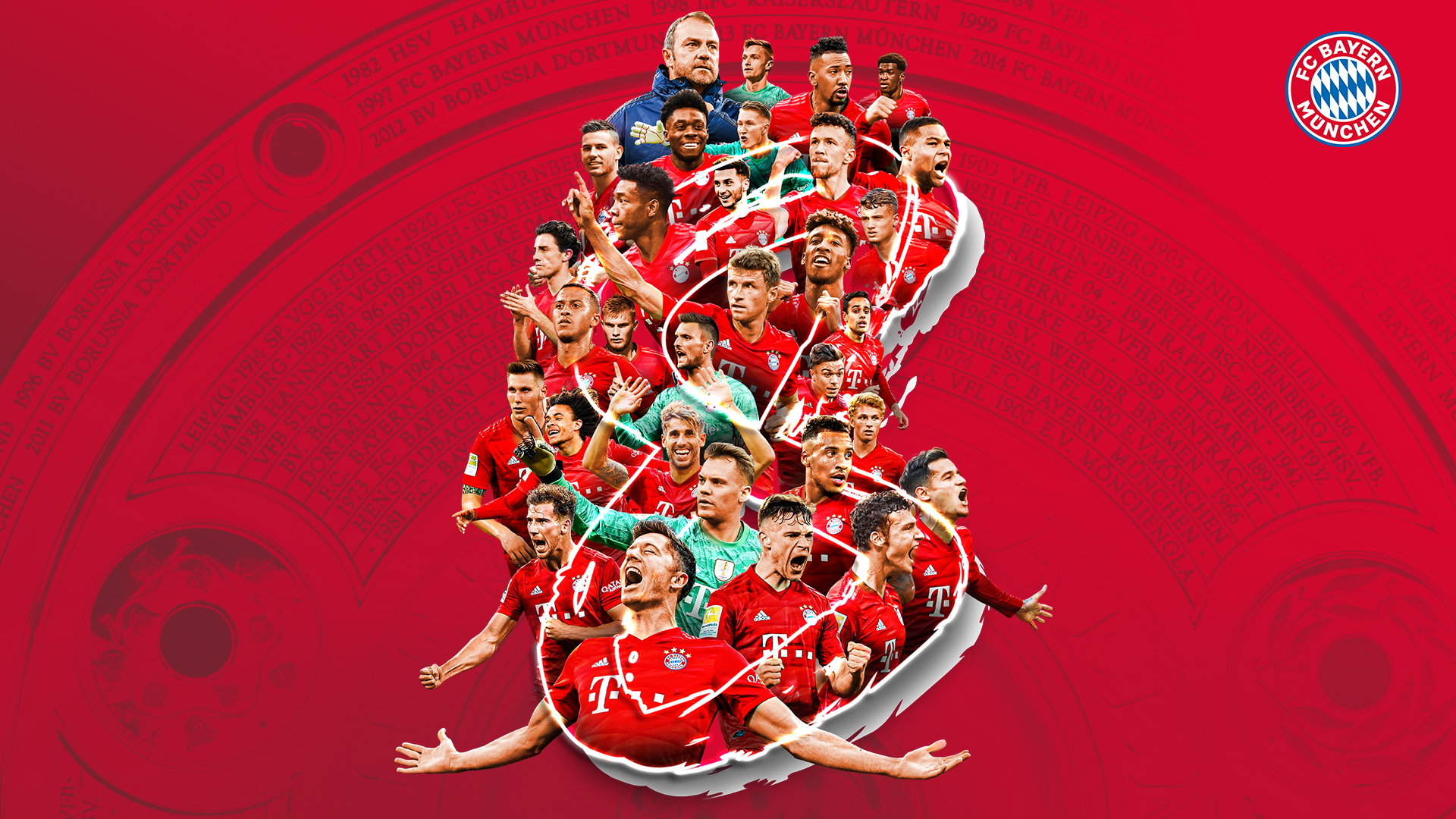 2020 Deutscher Meister Flyer