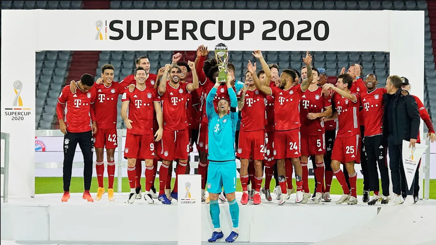 2020 Deutscher Supercup
