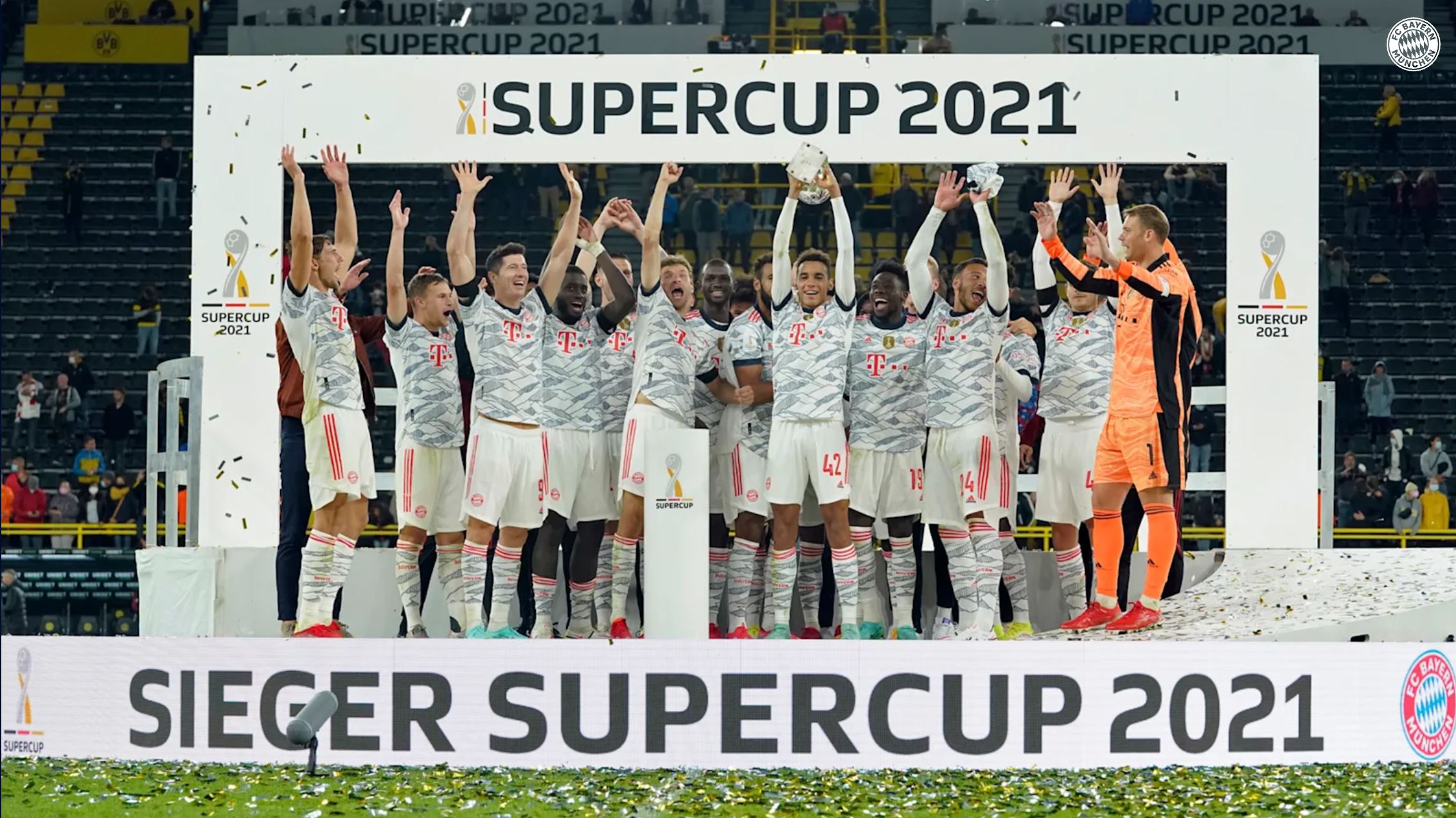 2021 Supercup
