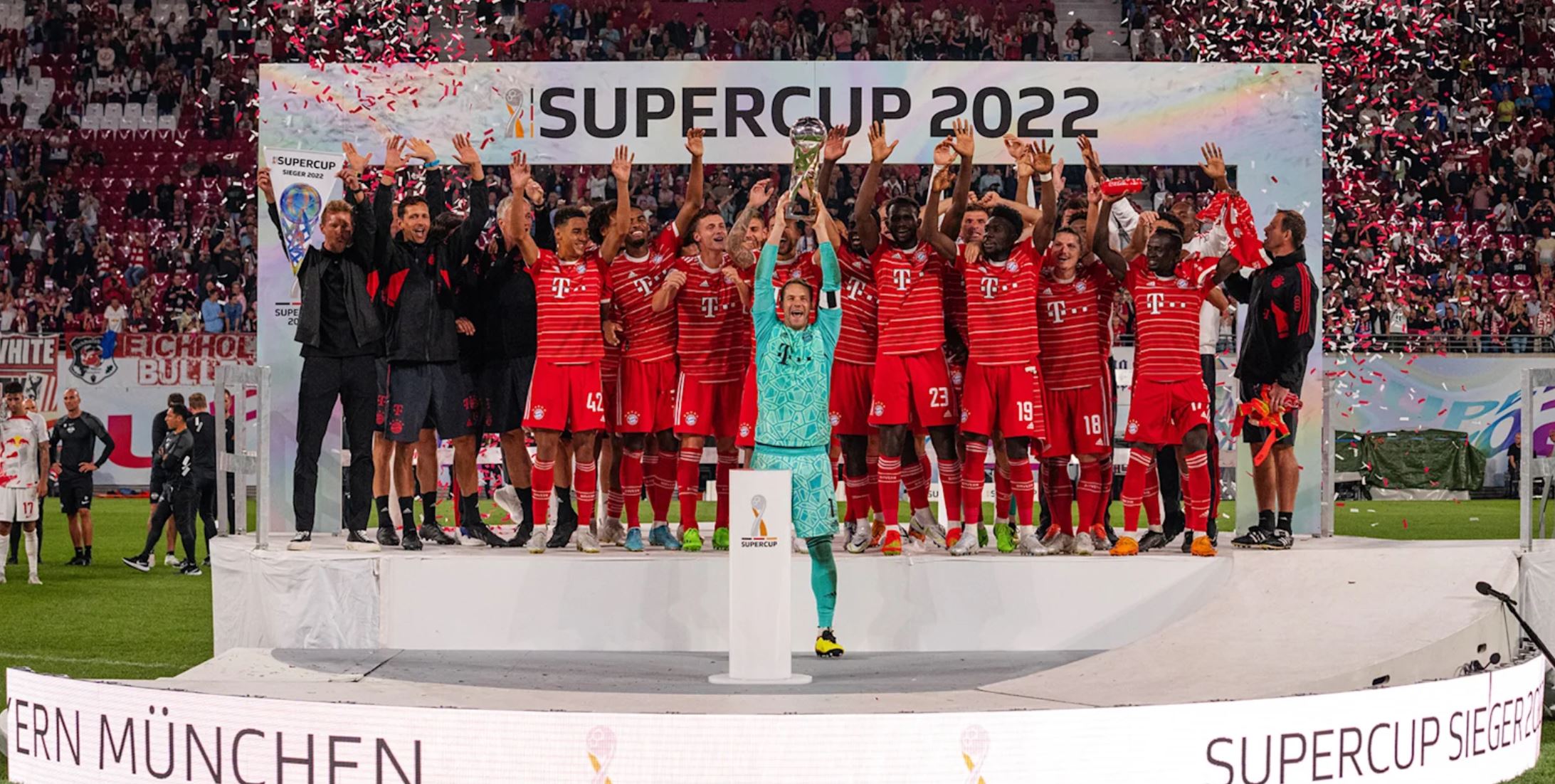 2022 Supercup
